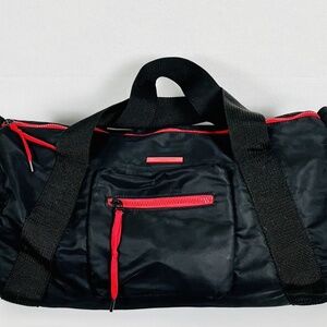Givenchy Parfums Men's Black Duffel Travel Bag Gym Play Sport Edition
